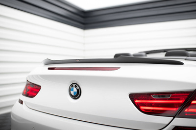 Spoiler Cap BMW M6 / 6 M-Pack Cabriolet F12