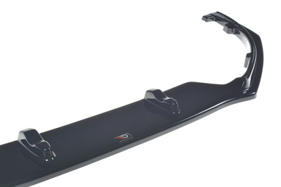 SPLITTER / FRONTANSATZ V.1 Renault Megane IV RS