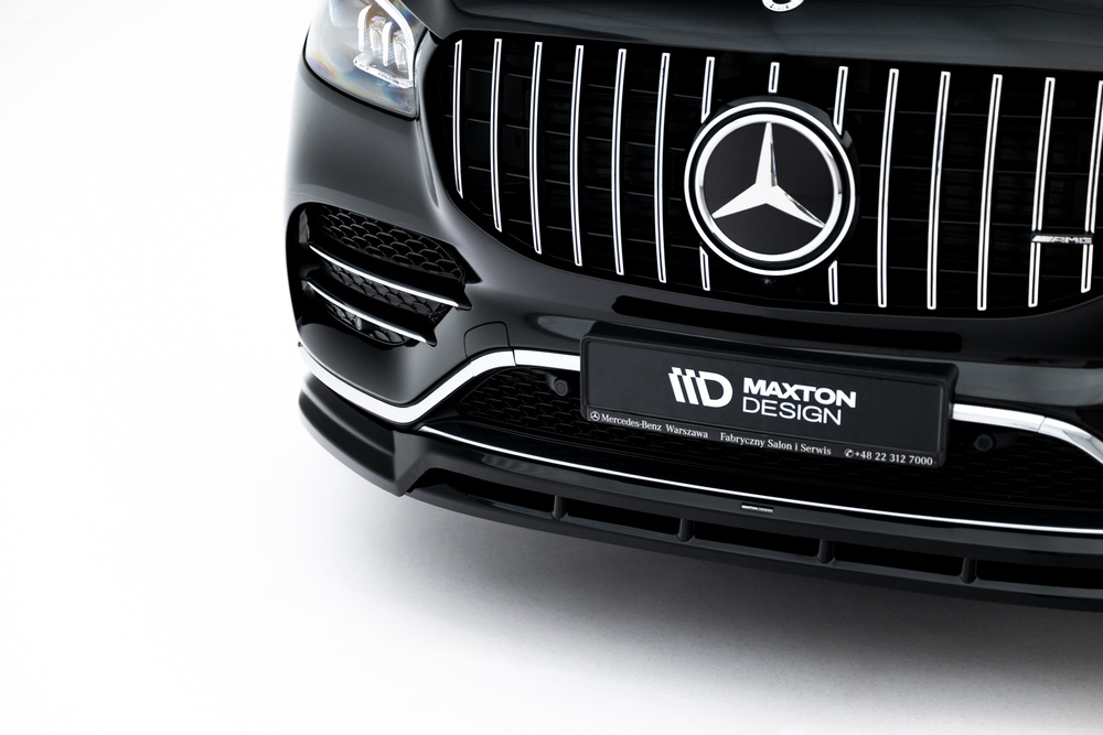 Front Diffusor V.2 Mercedes-Benz GLS AMG-Line X167