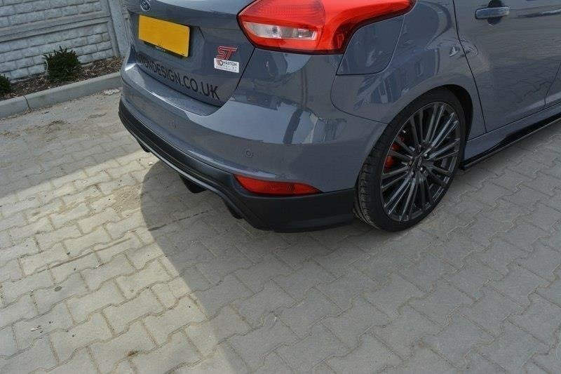 HECKANSATZ FOCUS ST MK3 (FACELIFT) RS-LOOK