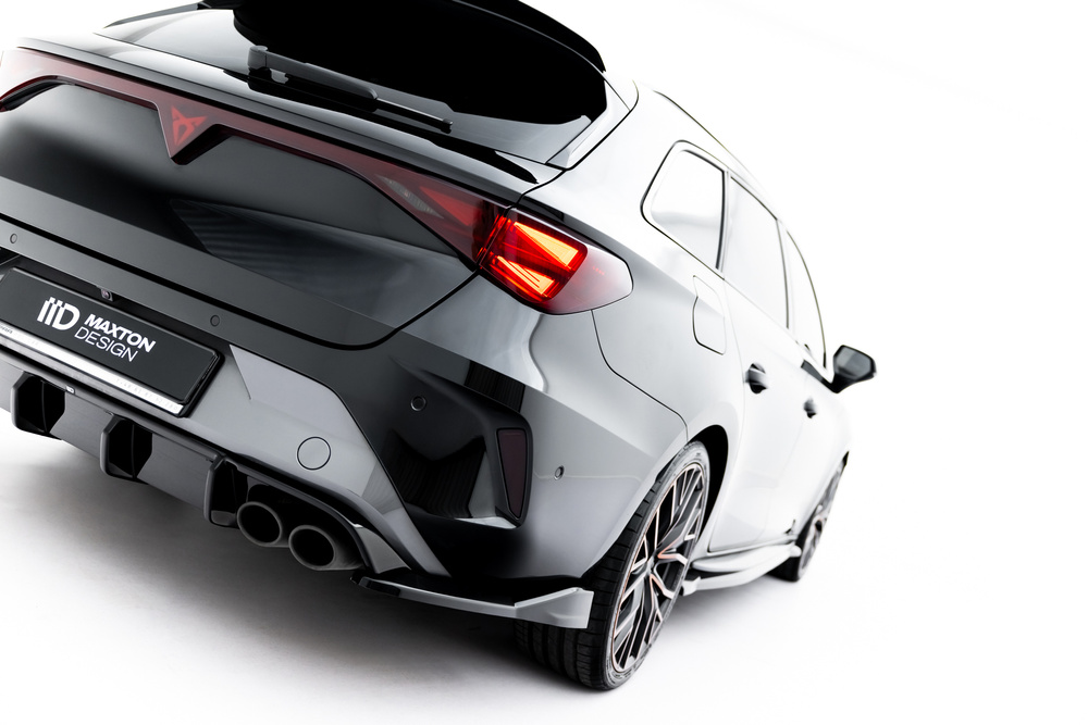 Diffusor Satz V.1 Cupra Leon ST Mk1 Facelift