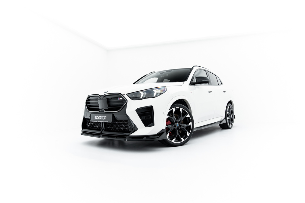 Front Diffusor BMW X2 M35i U10
