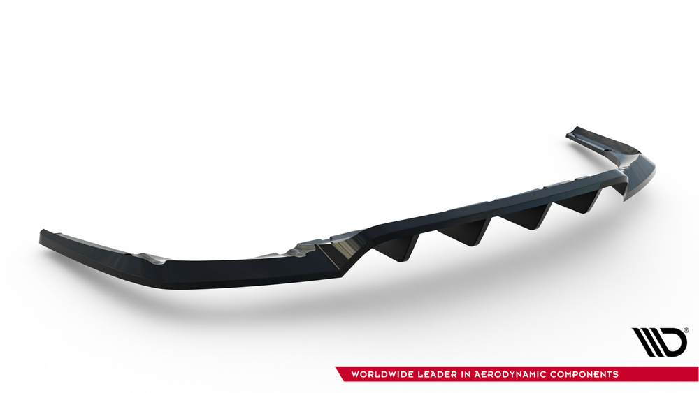 Diffusor Satz Maserati Levante GT Mk1 Facelift