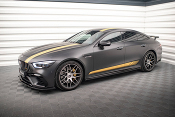 Diffusor Satz Mercedes-AMG GT 63S 4 Door Coupe Aero X290
