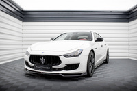 Front Diffusor V.1 Maserati Ghibli Mk3 Facelift