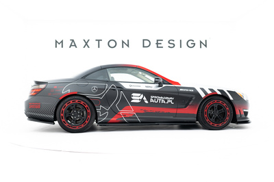 Seitenschweller Diffusor Mercedes-Benz SL 63 AMG R231