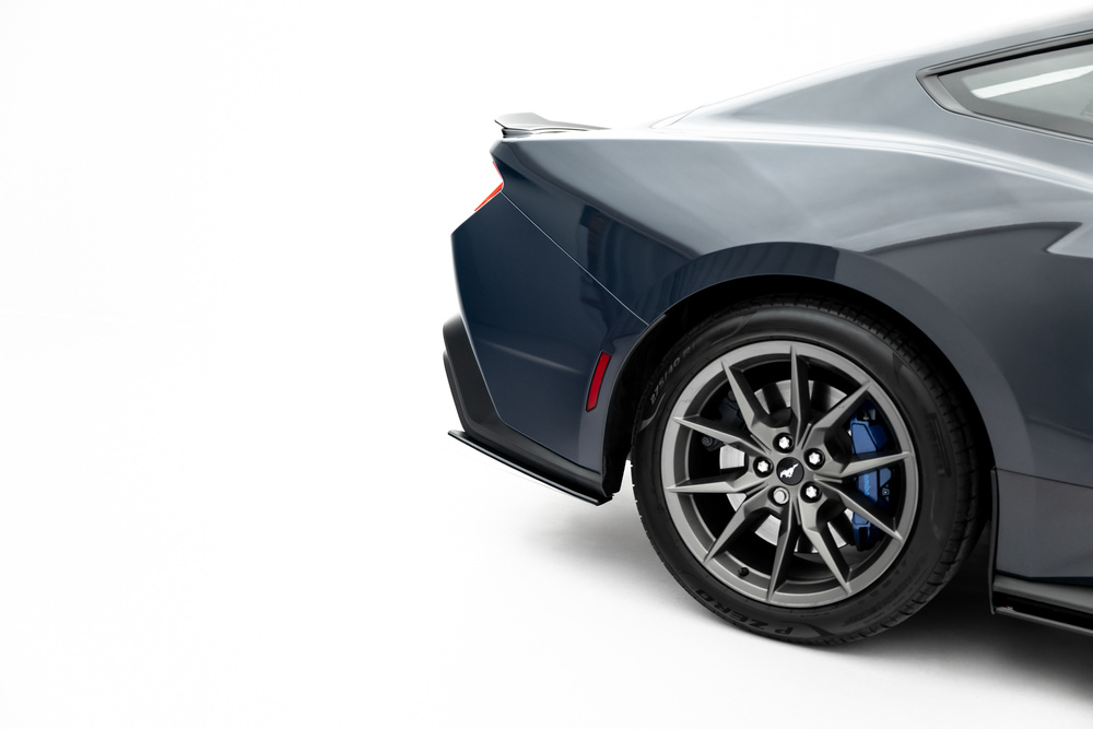Street Pro Heck Diffusor Seite Ford Mustang Dark Horse Mk7
