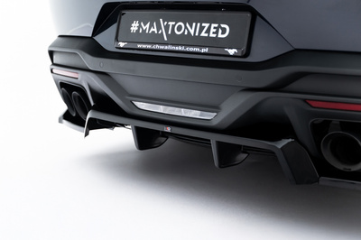 Diffusor Satz Ford Mustang Dark Horse Mk7