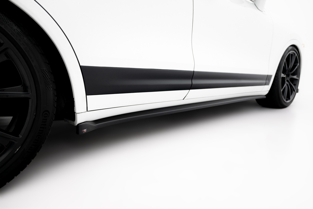 Seitenschweller Diffusor Porsche Cayenne Turbo / Standard Mk2