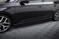 Seitenschweller Diffuser Skoda Scala