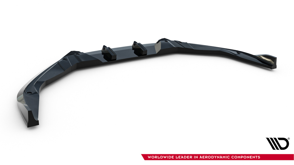 Front Diffusor  V.3 Porsche 718 Cayman GTS 982c