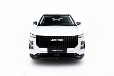 Front Diffusor Jaecoo 7 Mk1