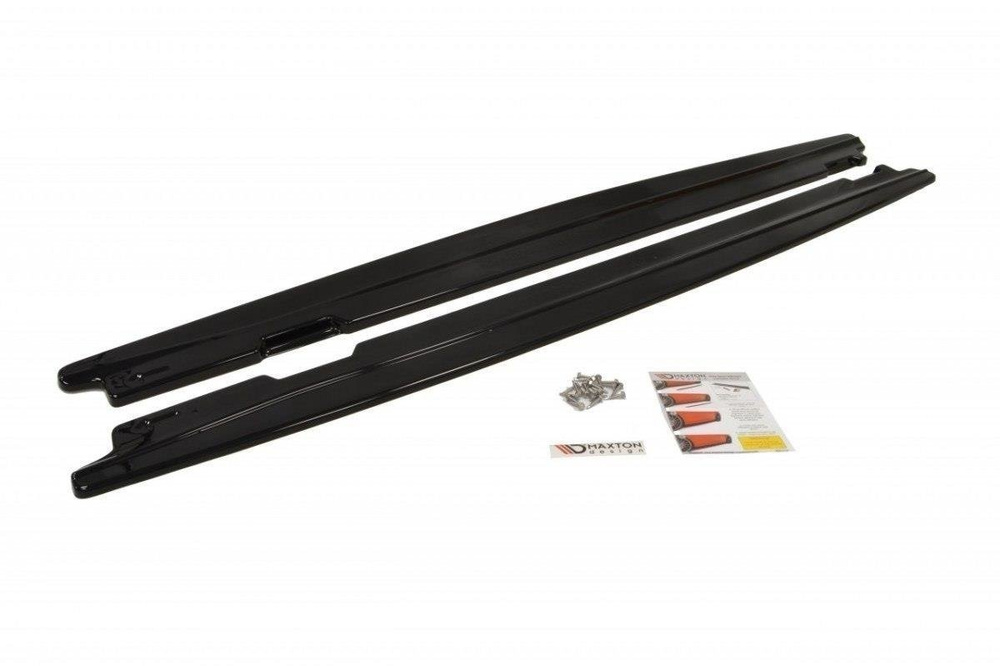 SEITENSCHWELLER DIFFUSOR BMW 5 E60/61 M-PACK