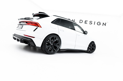 Prepreg Carbon Fiber Seitenschweller Audi RSQ8 Mk1