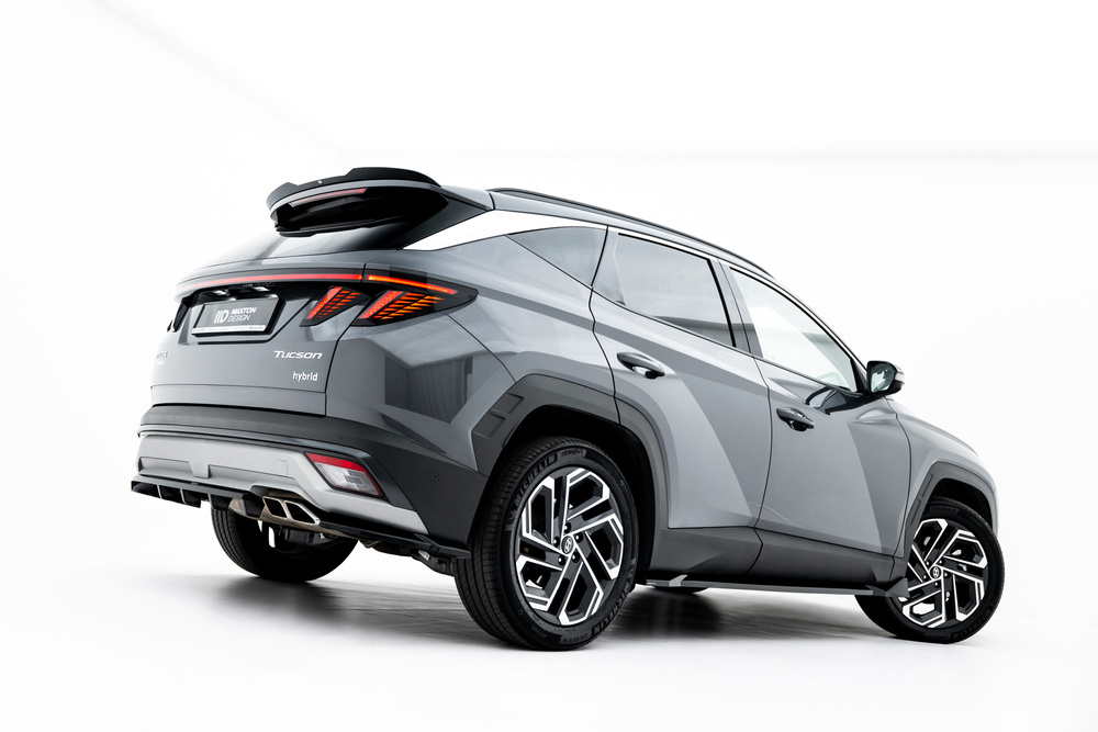 Seitenschweller Diffusor Hyundai Tucson Mk4 Facelift