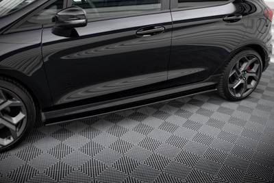 Seitenschweller Diffusor V.1 Ford Fiesta ST / ST-Line Mk8 