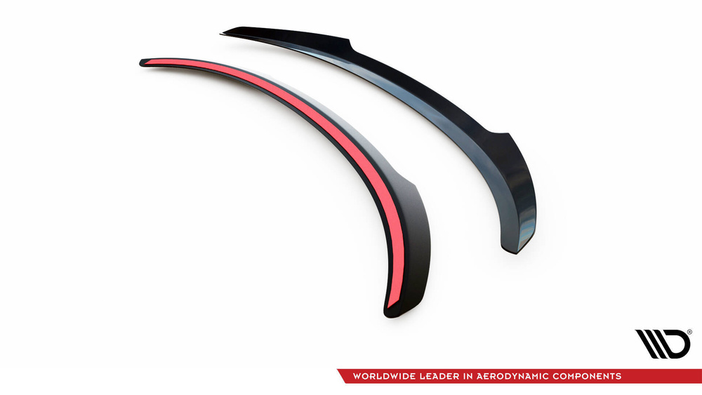 Spoiler Cap BMW M6 / 6 M-Pack Cabriolet F12