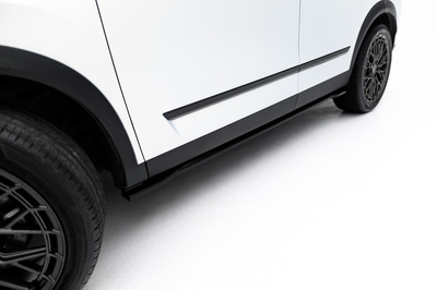 Seitenschweller Diffusor Jaecoo 7 Mk1