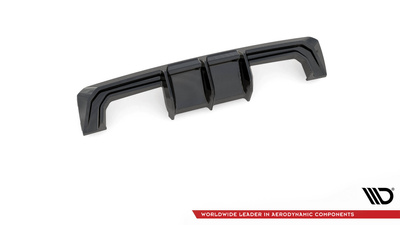 Prepreg Carbon Fiber Heckansatz BMW M4 G82 / G82 Facelift