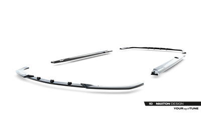 Diffusor Satz Mercedes-AMG GT 63S 4 Door Coupe Aero X290