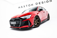 Front Diffusor V.3 Audi RS3 Sedan 8Y Facelift