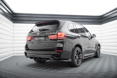 Diffusor Satz BMW X5 M-Pack F15