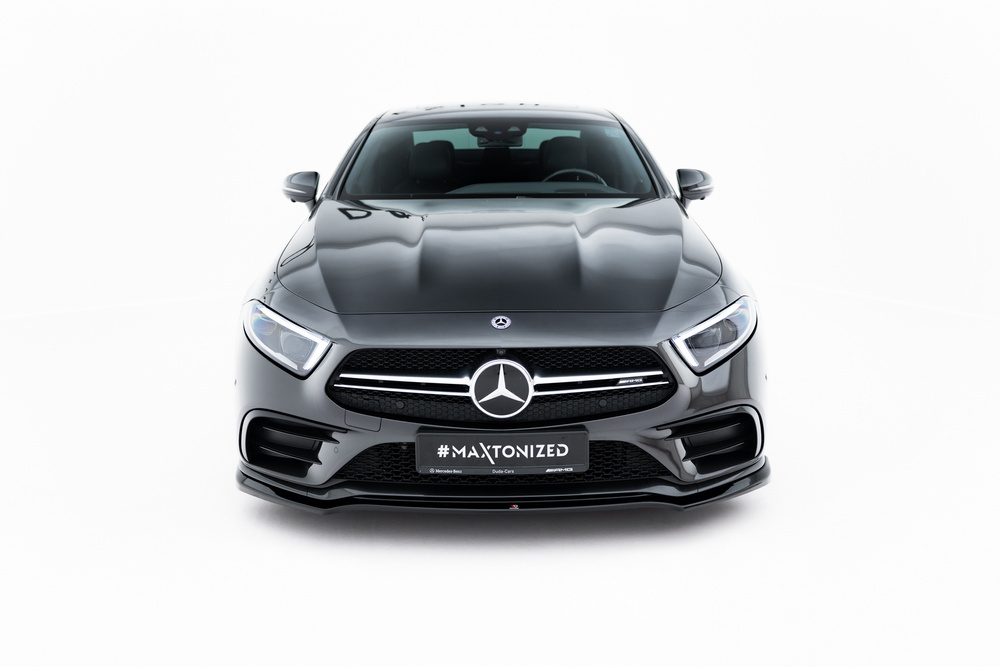 Front Diffusor V.3 Mercedes-AMG CLS 53 C257