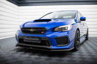 Front Diffusor V.1 Subaru WRX STI Mk1 Facelift