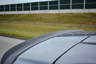SPOILER VERLANGERUNG Fiat Tipo S-Design SW