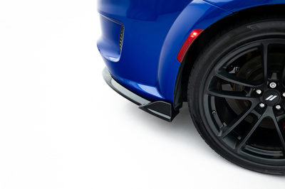 Diffusor Satz Dodge Charger RT Scat Pack Widebody Mk3 Facelift