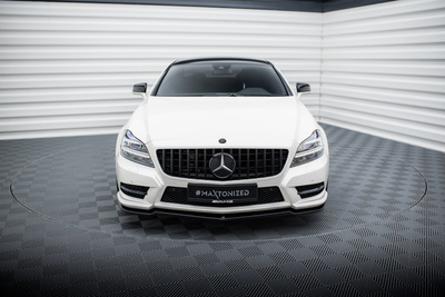 Diffusor Satz Mercedes-Benz CLS AMG-Line C218