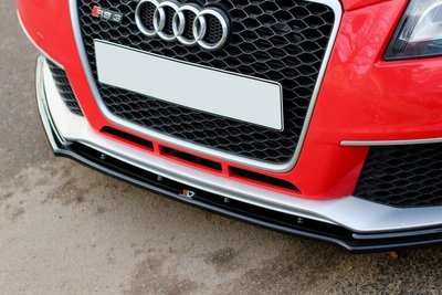 FRONTDIFFUSOR V.1 Audi RS3 8P