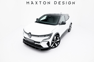 Diffusor Satz Renault Megane E-Tech Electric Mk1