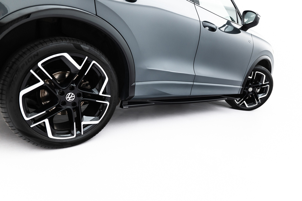 Diffusor Satz Volkswagen Tiguan R-Line Mk3 