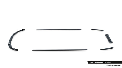 Diffusor Satz BMW M5 F90 Facelift