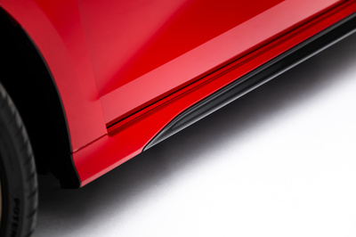 Prepreg Carbon Fiber Seitenschweller V.2 Audi RS3 Sedan 8Y Facelift