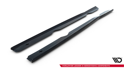 Seitenschweller Diffusor V.4 Ford Fiesta ST / ST-Line Mk7