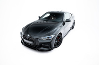 Front Diffusor V.2 BMW 4 M-Pack / M440i G22 / G23 / G22 Facelift / G23 Facelift