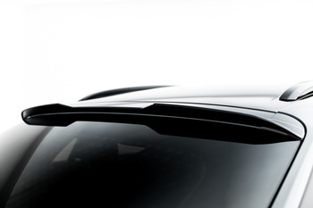Höher Spoiler Cap Porsche Macan EV Mk1