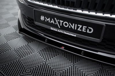 Diffusor Satz Skoda Scala Mk1