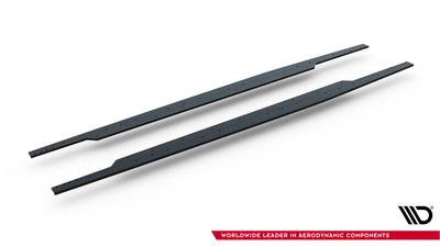 Street Pro Seitenschweller Diffusor Audi RS3 Sportback 8Y Facelift