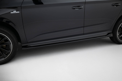 Diffusor Satz Skoda Kamiq Monte Carlo Mk1 Facelift