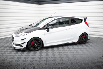 Diffusor Satz V.3 Ford Fiesta ST Mk7 Facelift