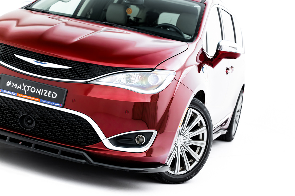 Front Diffusor Chrysler Pacifica Mk2