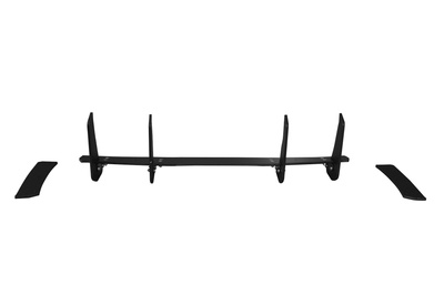 BMW 1 F20/F21 M-POWER FACELIFT - HECKSCHURZE V.1