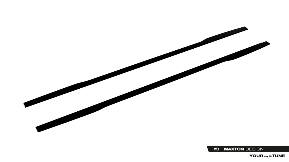 Street Pro Seitenschweller Diffusor Audi A5 S-Line / S5 Sedan / Avant B10