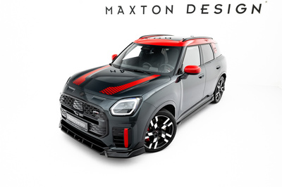 Front Diffusor Mini Countryman JCW U25