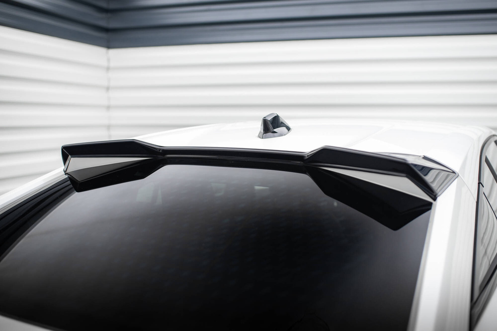 Höher Spoiler Cap 3D Peugeot 408 Mk1