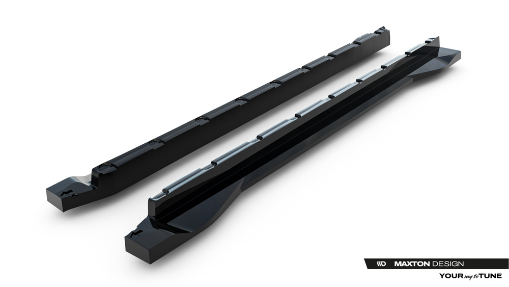 Seitenschweller Diffusor BYD Seal U Mk1