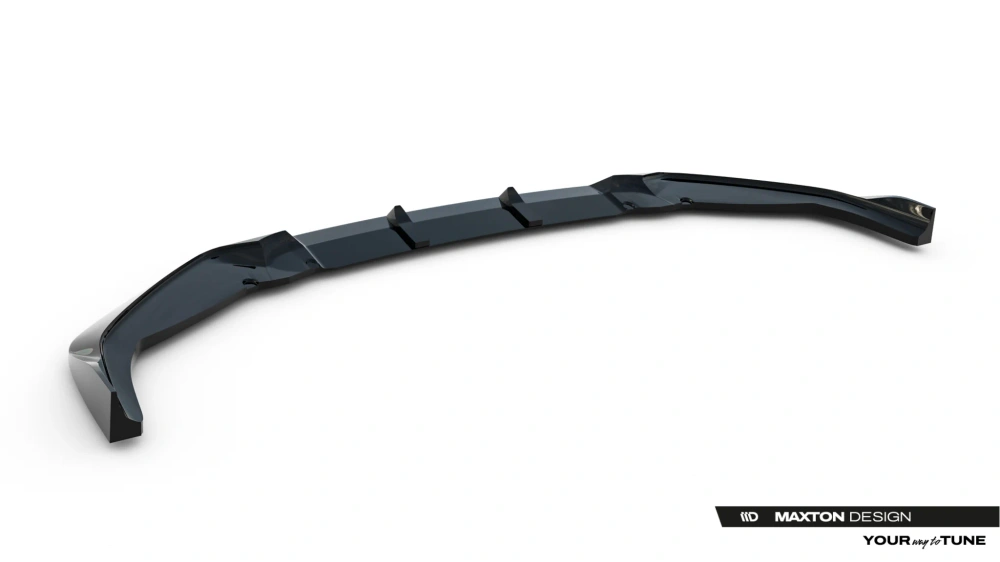 Front Diffusor V.2 Toyota GR Yaris Mk4 Facelift